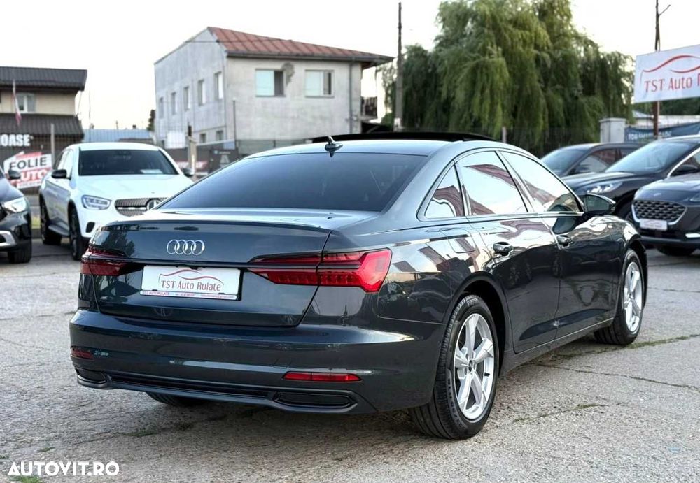 Audi A6 Limuzina - 9