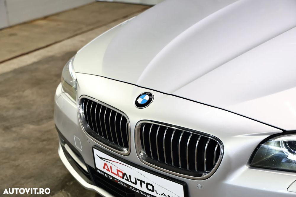 BMW Seria 5 518d Aut. - 20