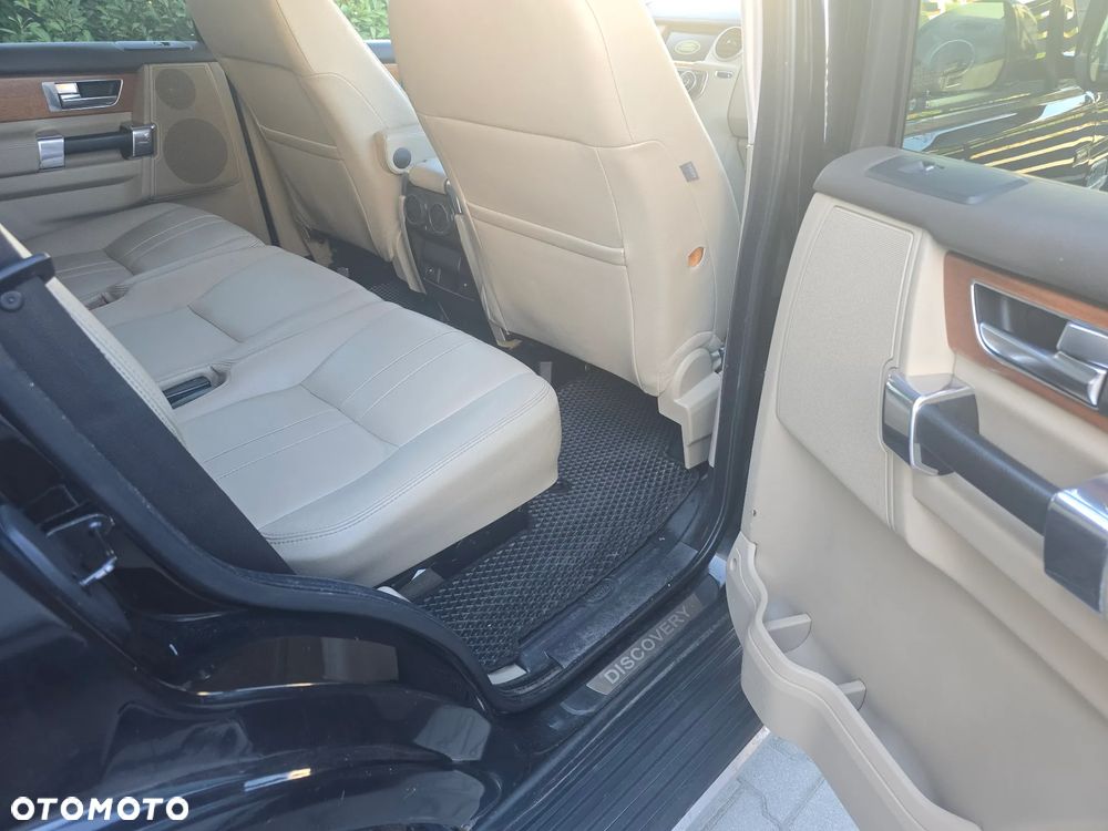 Land Rover Discovery 3.0 SD V6 HSE - 9