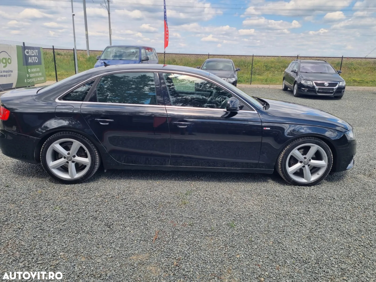 Audi A4 - 11