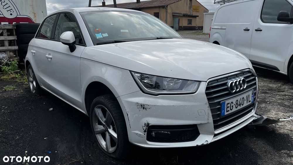 Audi A1 Sportback 1.0 TFSI ultra design - 2