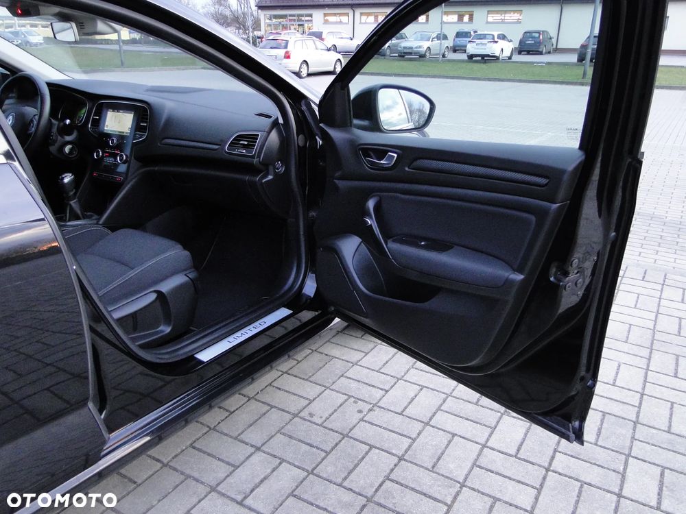 Renault Megane 1.2 16V TCe Energy Limited - 21