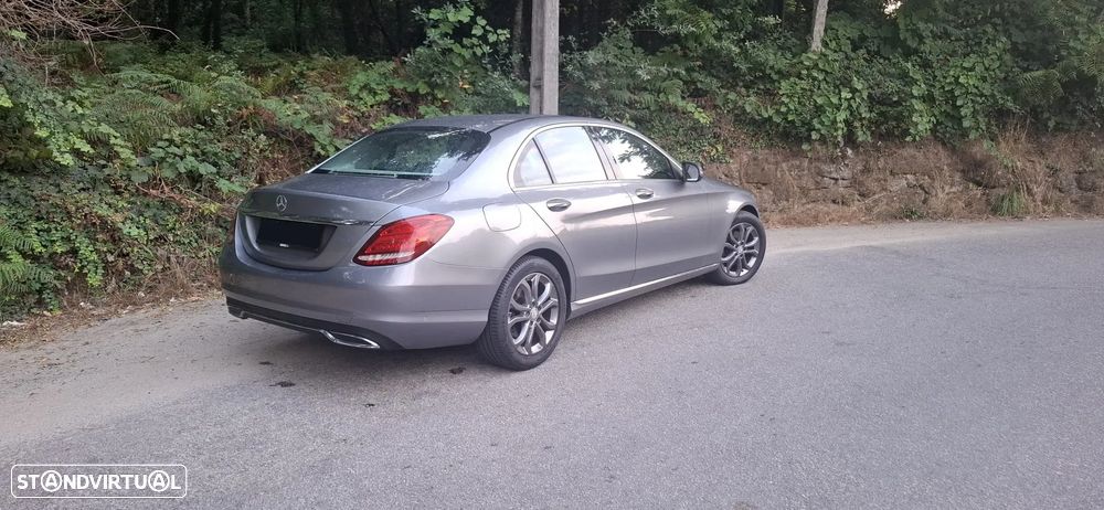 Mercedes-Benz C 220 d BE Edition Avantgarde + Aut. - 4