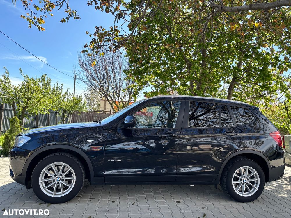 BMW X3 - 1