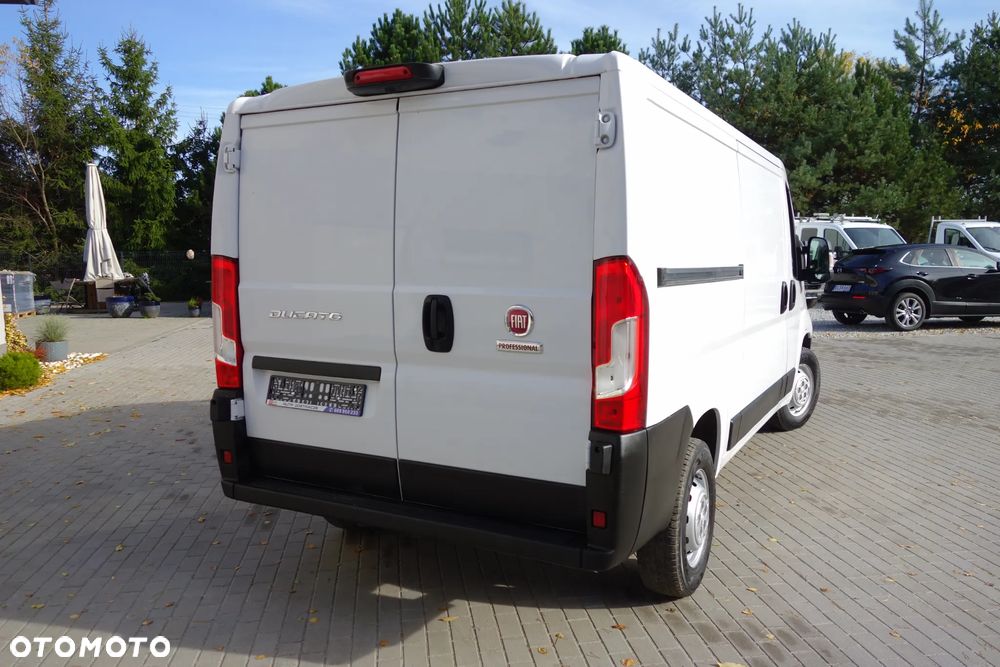 Fiat Ducato 2.3 Multi-Jet 140 KM L2H1 Klima Kamera Webasto Koła 16 Cali - 4