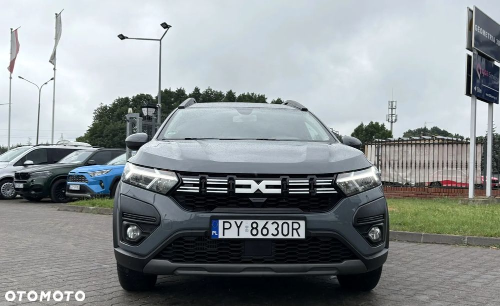 Dacia Jogger 1.0 TCe Expression - 2