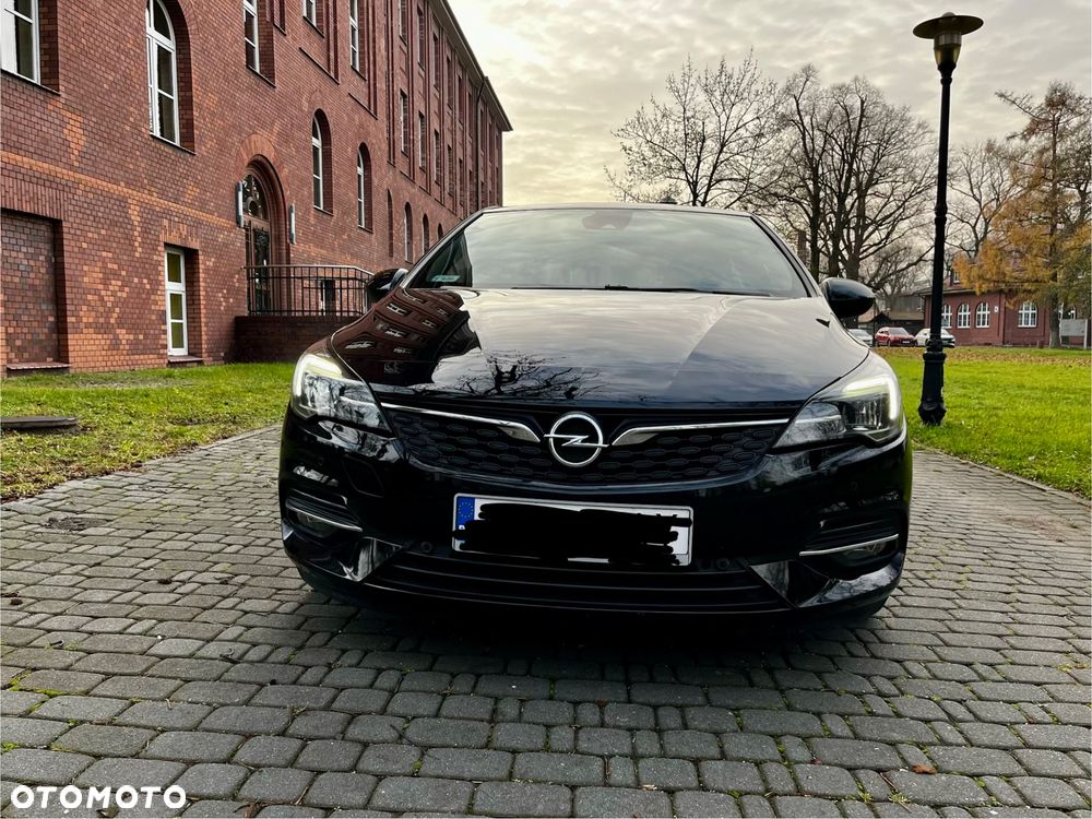 Opel Astra 1.5 CDTI GS Line S&S - 8