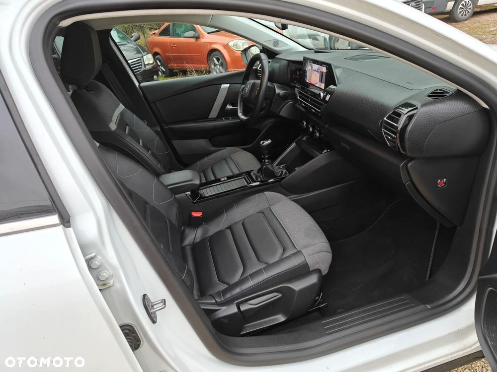 Citroën C4 - 11