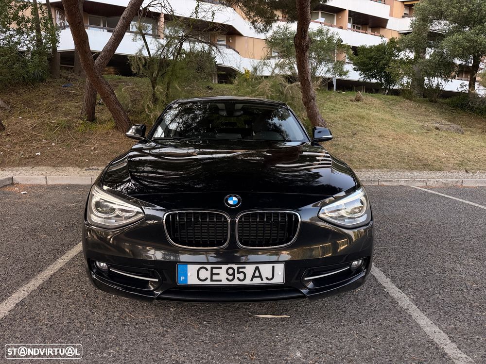 BMW 116 i Sport Line - 10