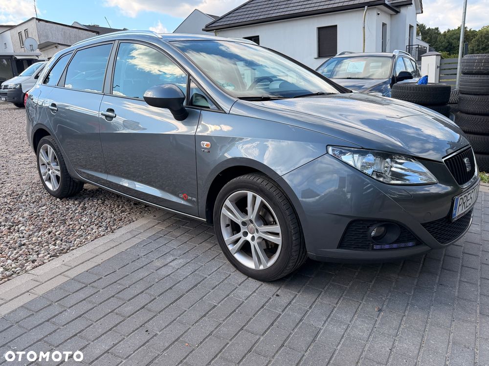 Seat Ibiza 1.2 TSI DSG Copa - 6