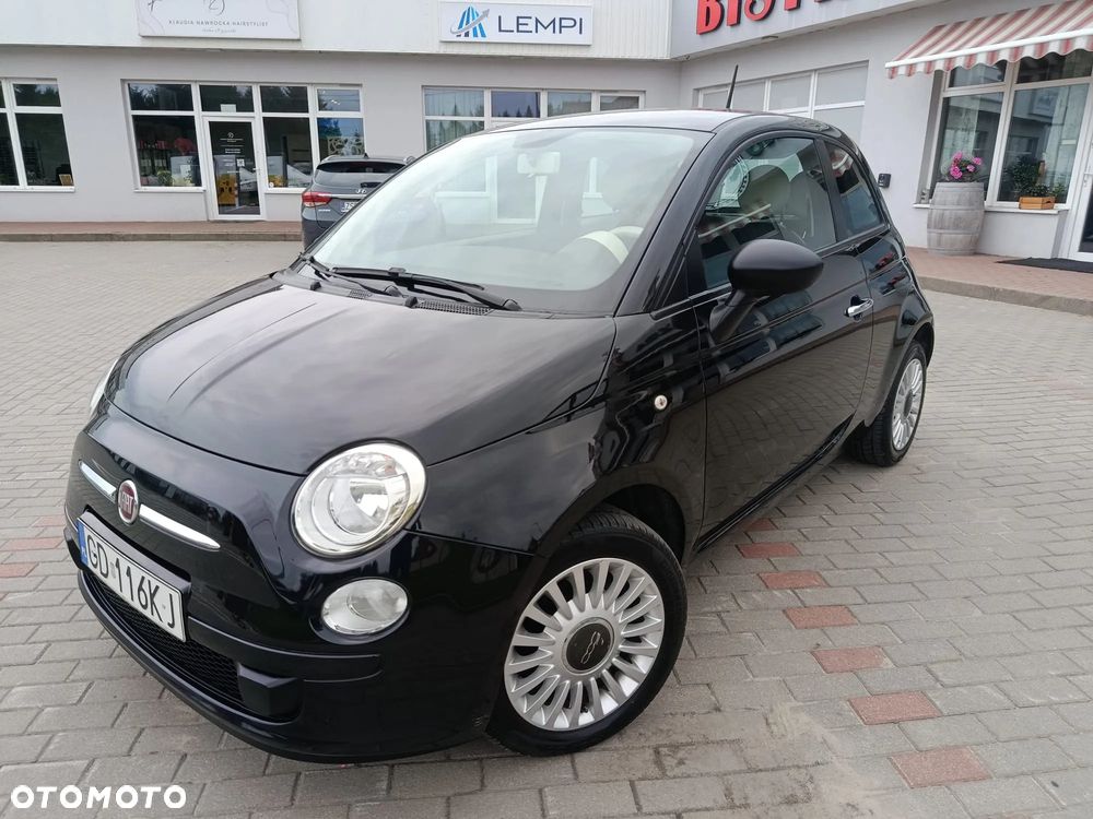 Fiat 500 - 1