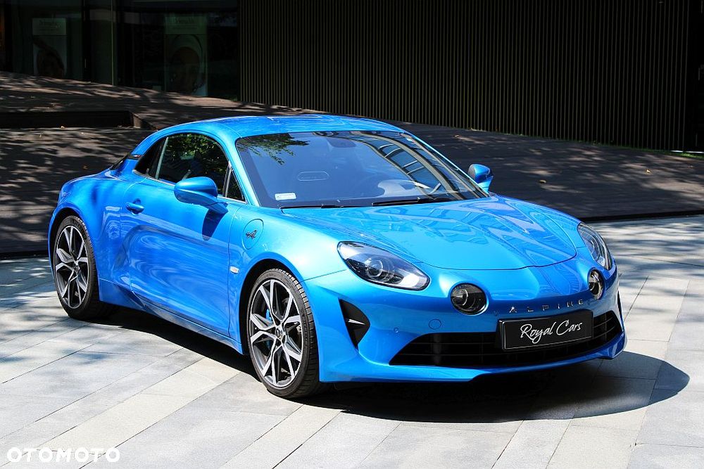Alpine A110 TCe EDC - 2