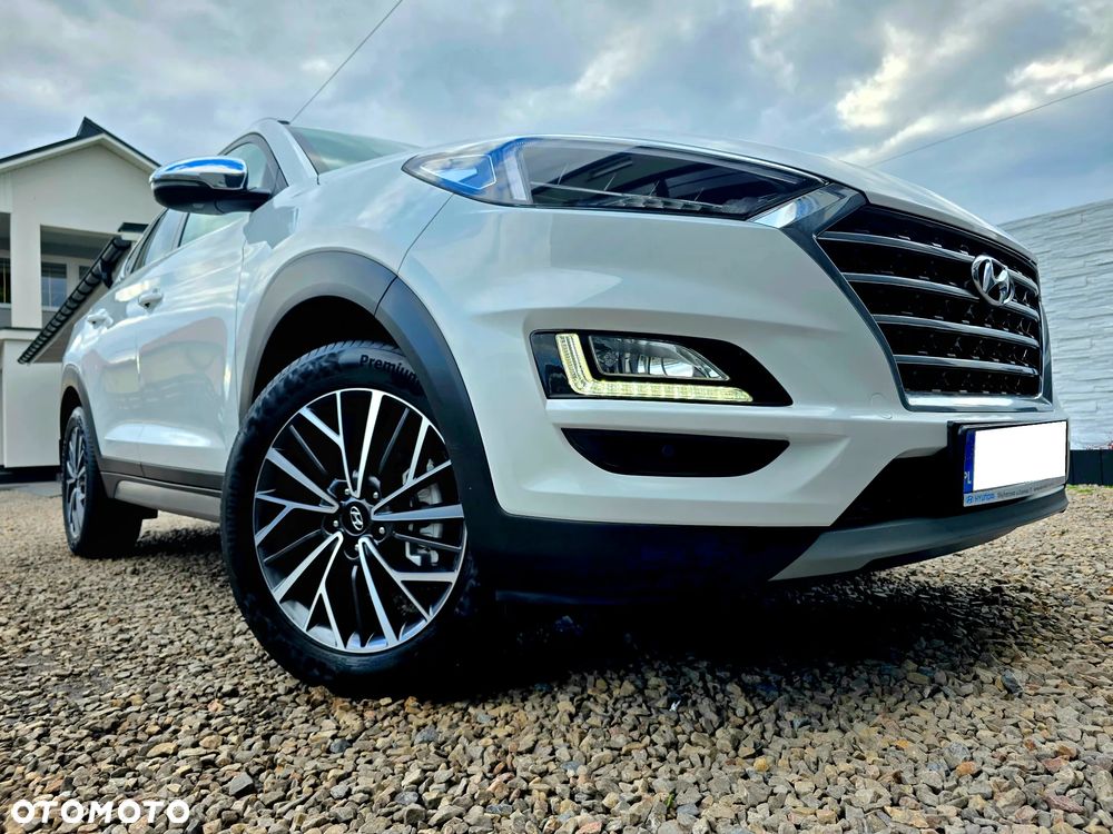 Hyundai Tucson 1.6 T-GDi Style 4WD DCT - 8