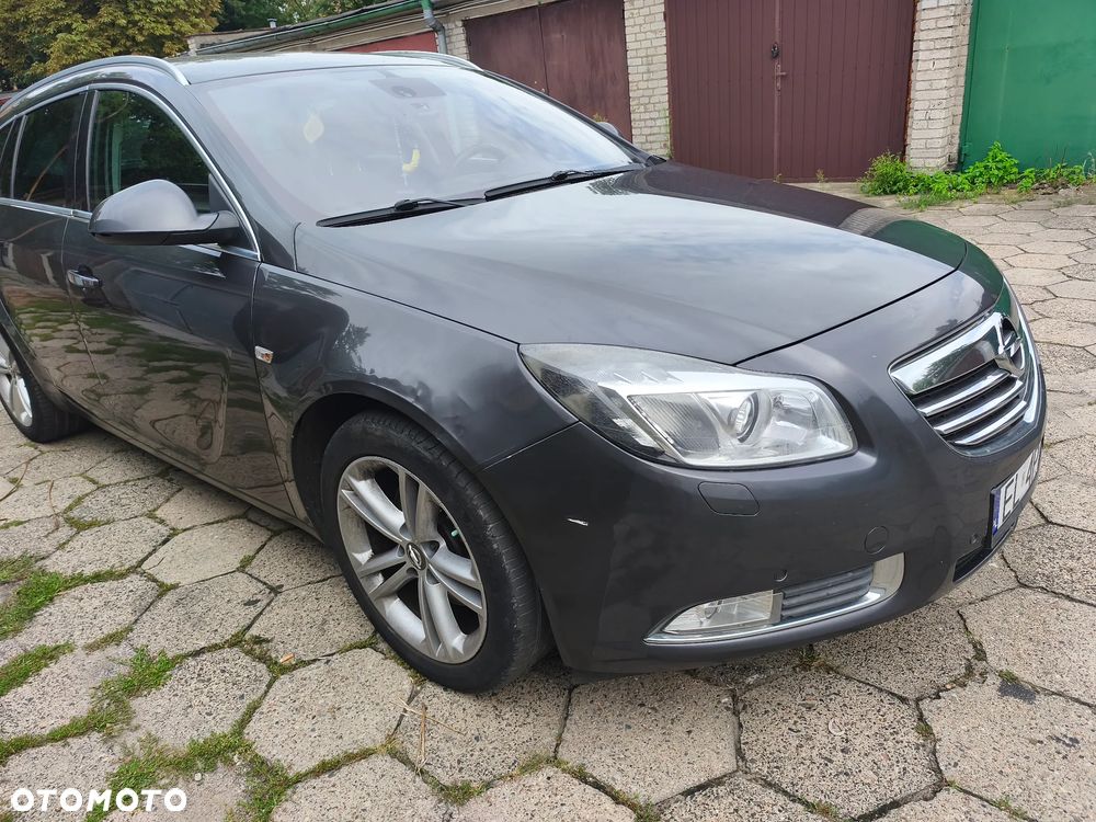 Opel Insignia 2.0 CDTI Cosmo - 5