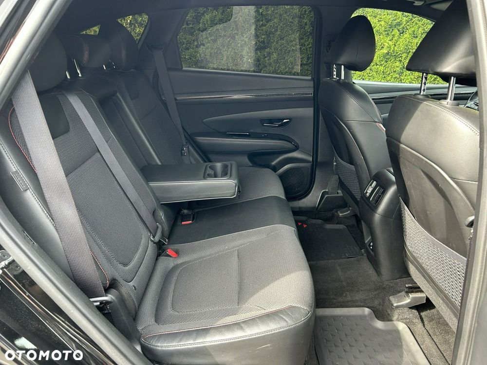 Hyundai Tucson - 8