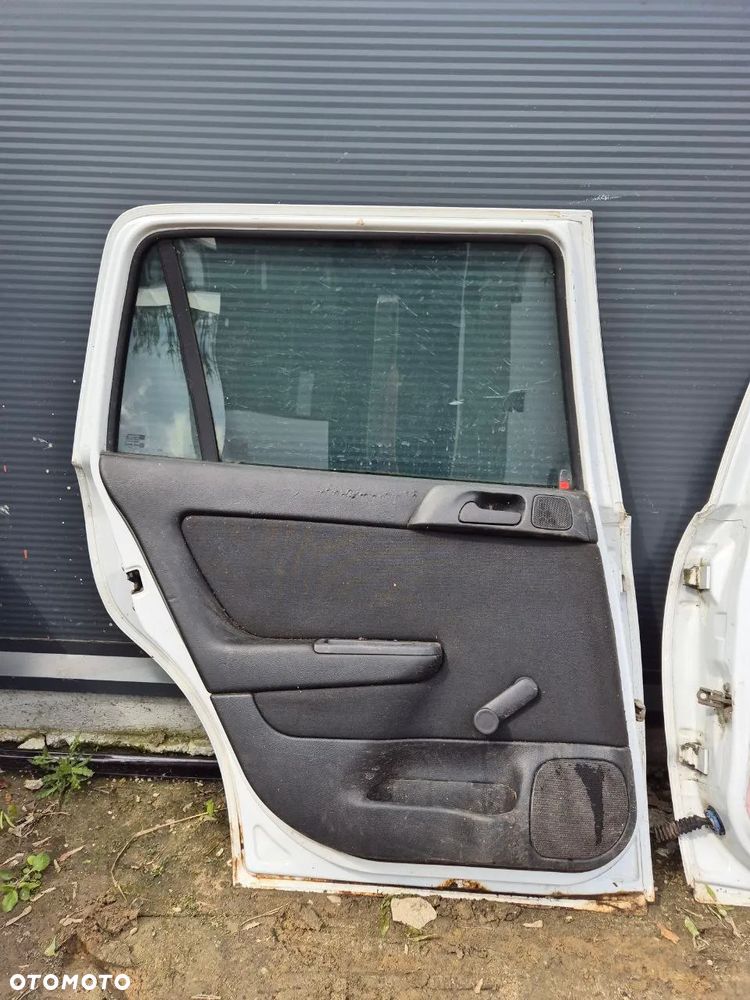 DRZWI KLAPA ZDERZAK MASKA OPEL ASTRA G KOMBI HATCHBACK - 14