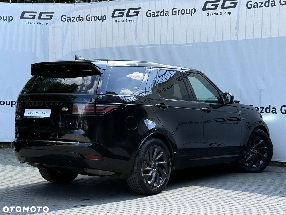 Land Rover Discovery 3.0 D250 mHEV R-Dynamic S - 7