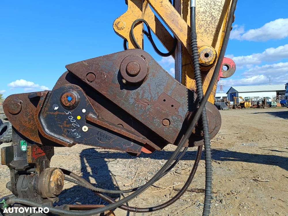 Komatsu PW170ES-6 - 14