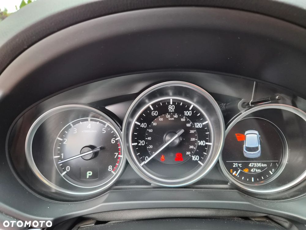 Mazda CX-5 SKYACTIV-G 194 ADVANTAGE - 12