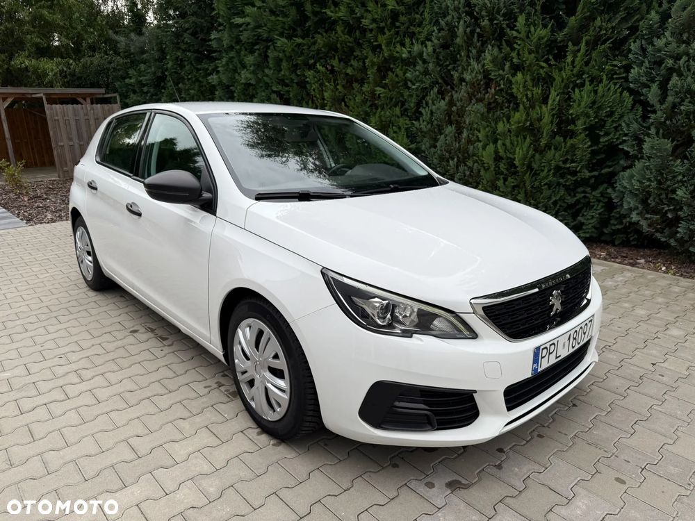 Peugeot 308 - 1
