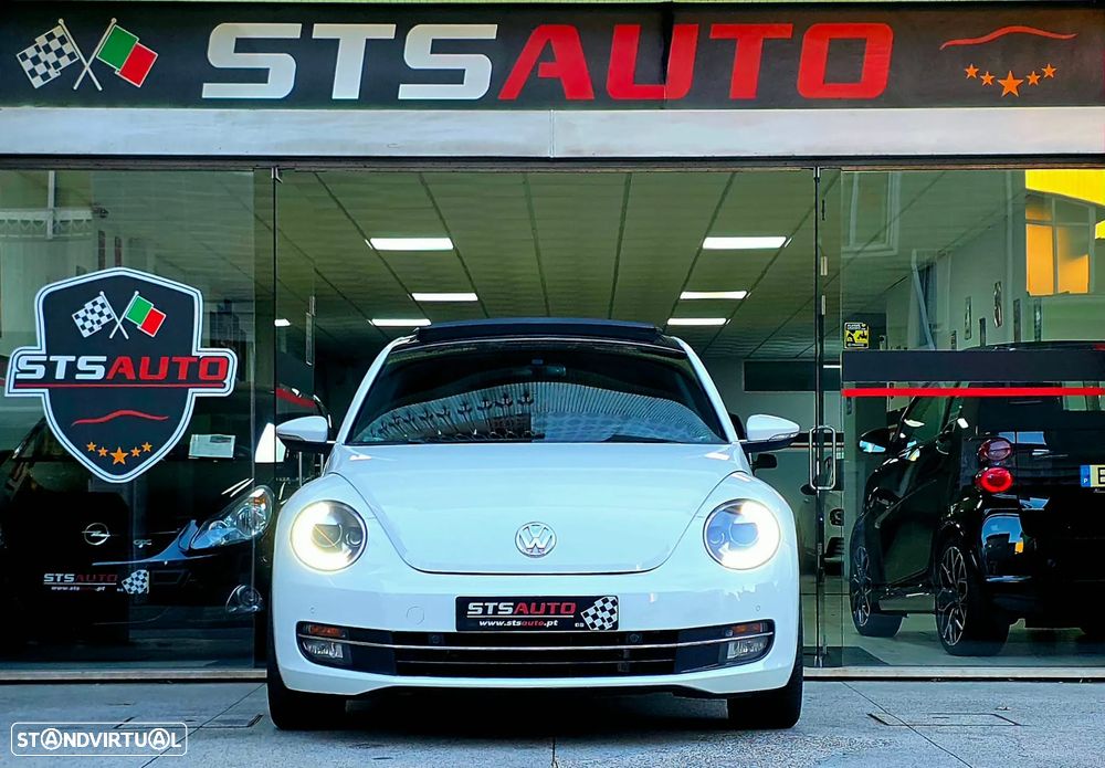 VW New Beetle 1.6 TDI DPF - 48