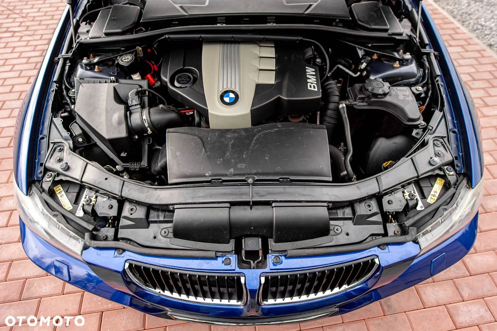 BMW Seria 3 320d DPF - 16
