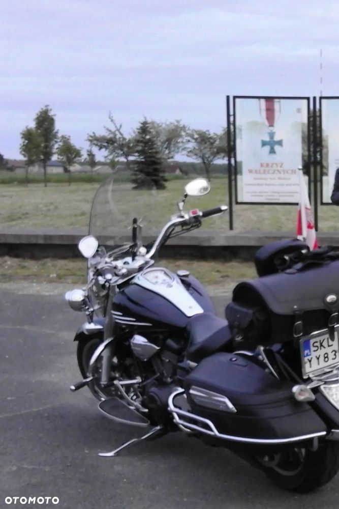 Yamaha Midnight Star - 3