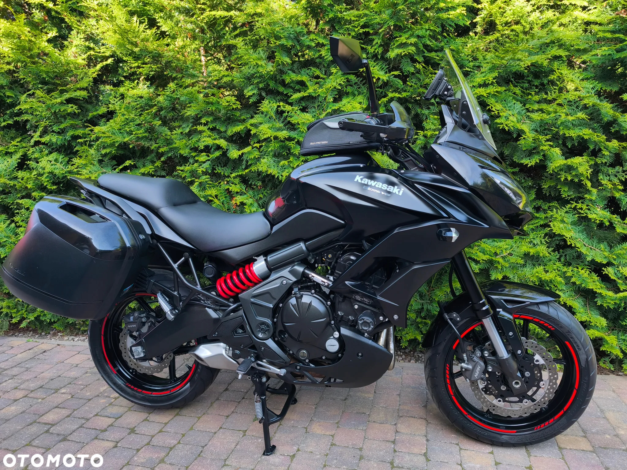 Kawasaki Versys 650 - 2