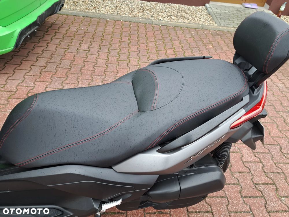 Yamaha X-max - 29