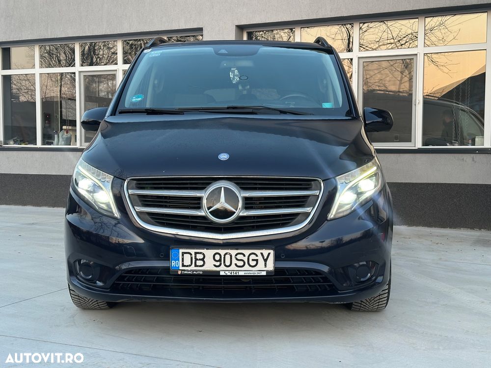 Mercedes-Benz Vito Tourer Extralang Aut. EDITION - 15