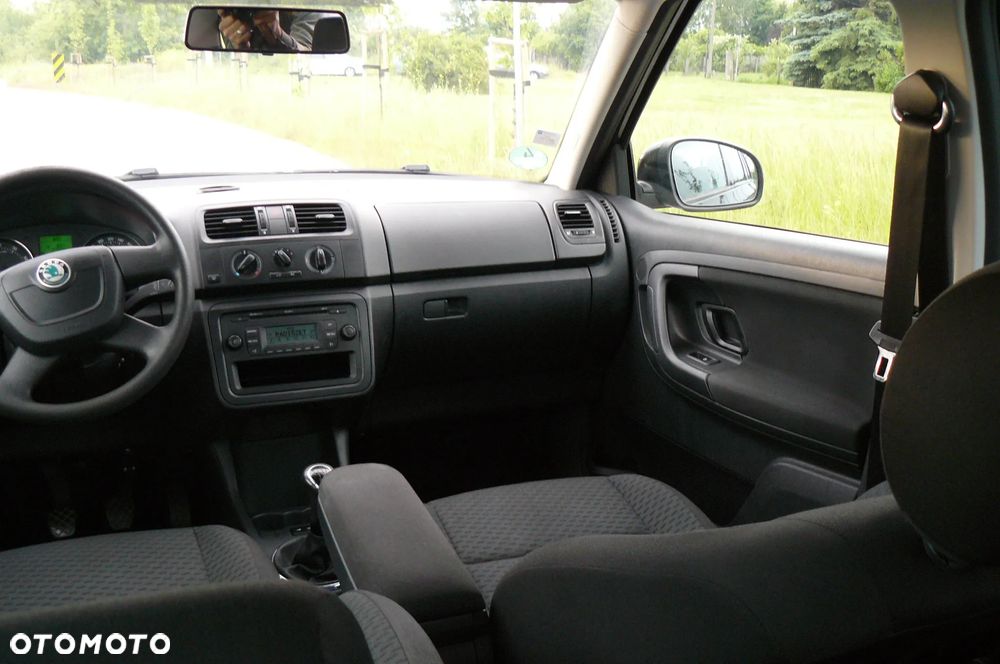 Skoda Fabia - 12