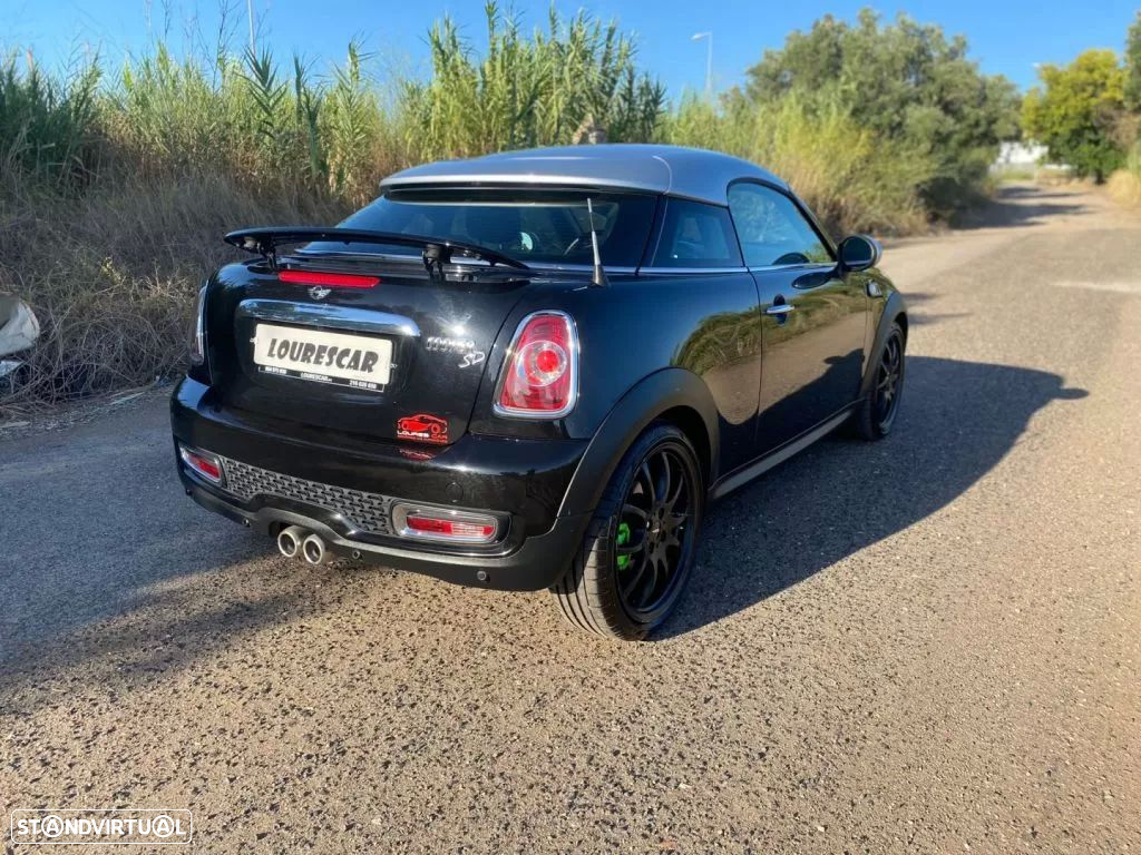 MINI Coupé Cooper SD Auto - 45