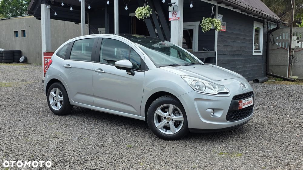 Citroën C3 1.4i Furio Equilibre - 2