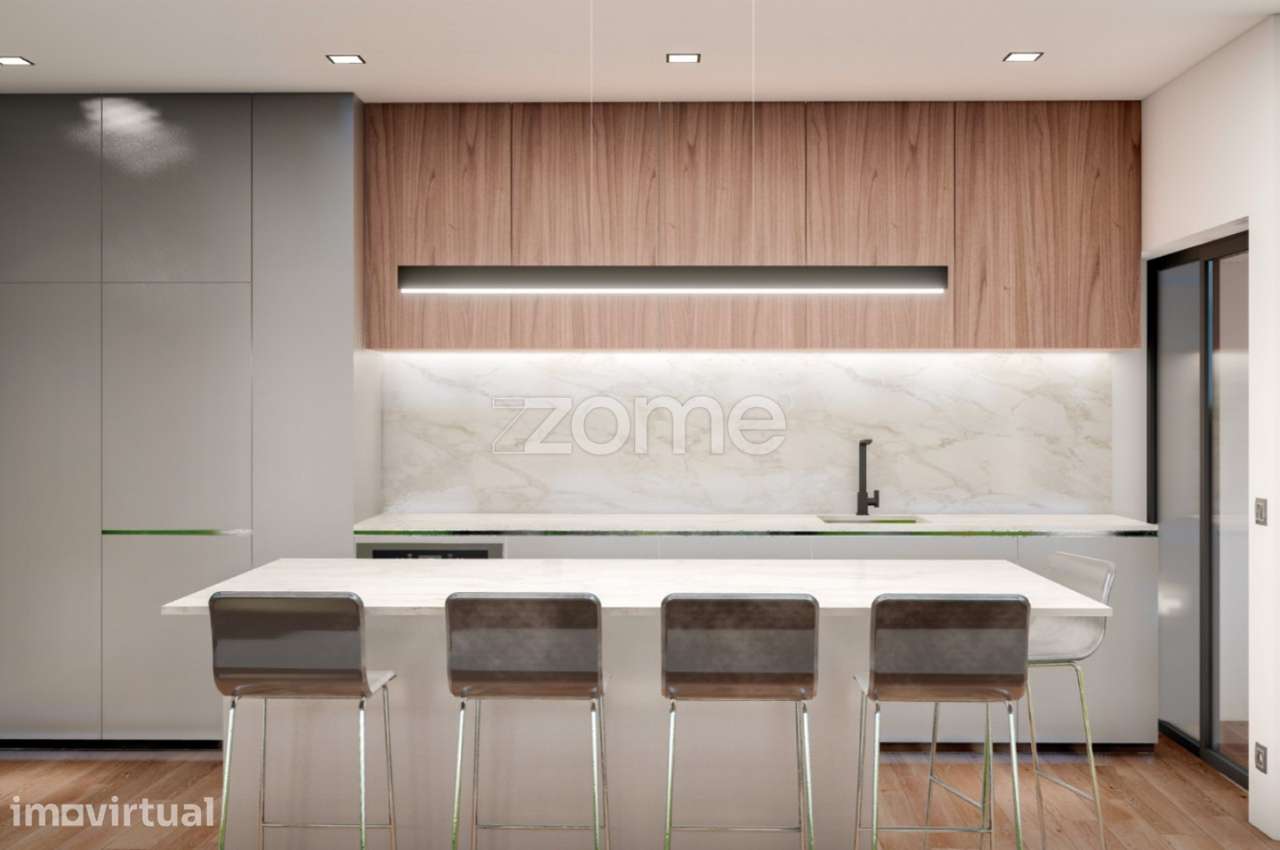 Apartamento T2+3 Duplex NOVO - Grande imagem: 4/18