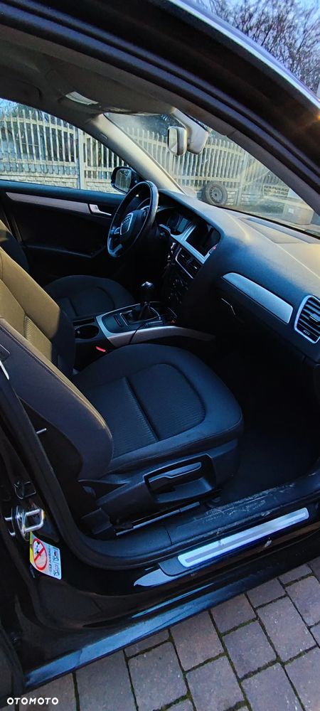 Audi A4 Avant 2.0 TDI - 17