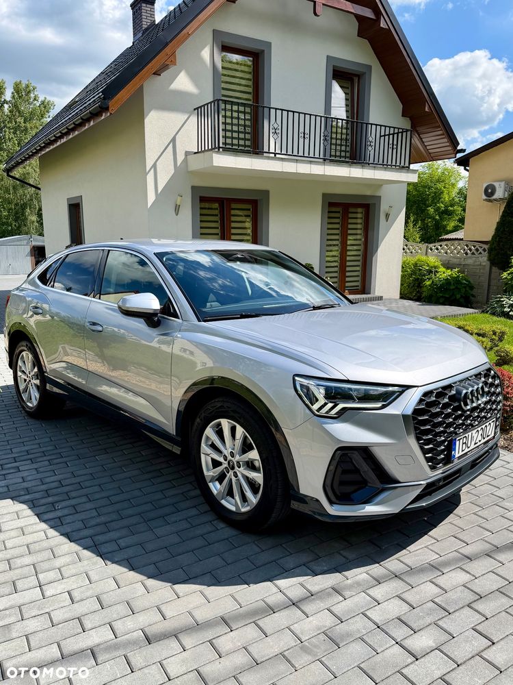 Audi Q3 Sportback 35 TDI S tronic - 40