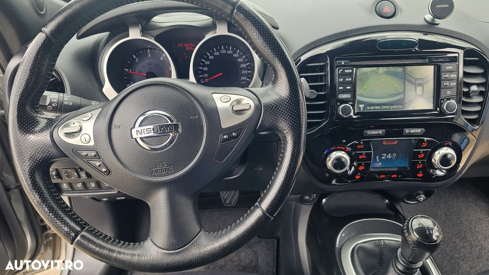 Nissan Juke 1.5 dCi Tekna - 8