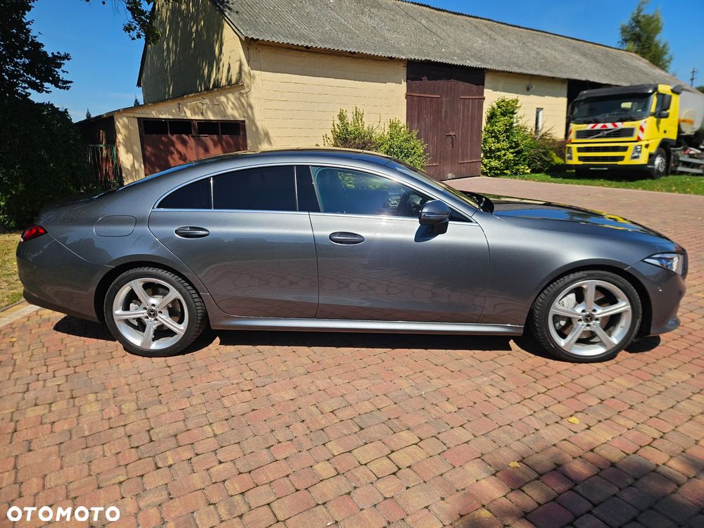 Mercedes-Benz CLS 350 d 4-Matic 9G-TRONIC - 2