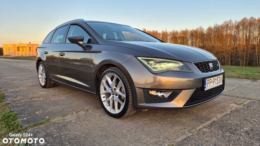 Seat Leon 2.0 TDI DPF Start&Stop FR - 11