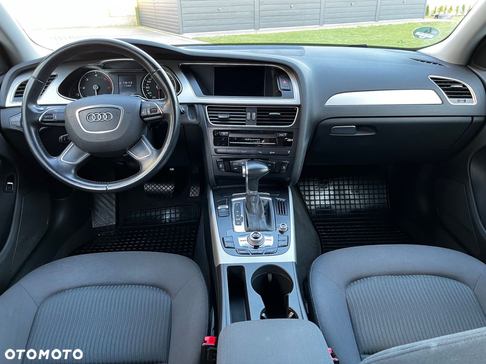 Audi A4 - 10