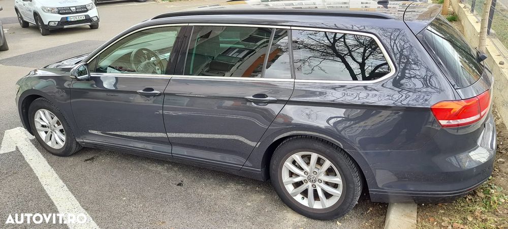 Volkswagen Passat 2.0 TDI SCR DSG Highline - 5