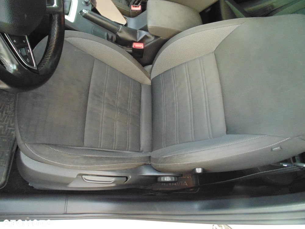 Skoda Octavia 1.6 TDI Style - 20