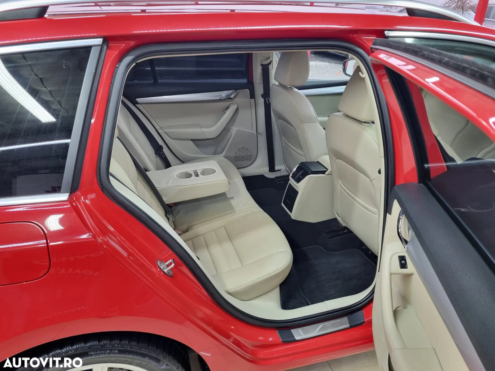 Skoda Octavia - 23