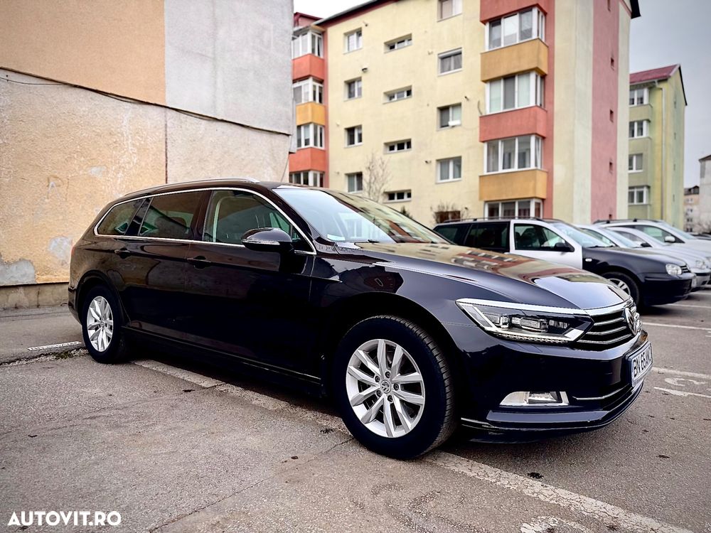 Volkswagen Passat - 3