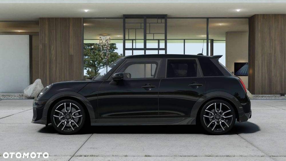 MINI Cooper C Linia John Works - 2