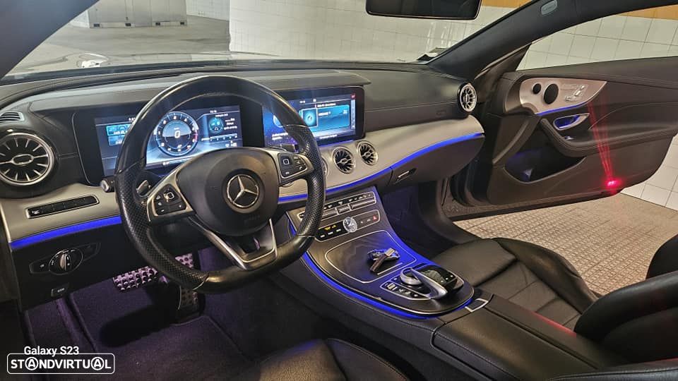 Mercedes-Benz E 220 d 9G-TRONIC AMG Line - 16