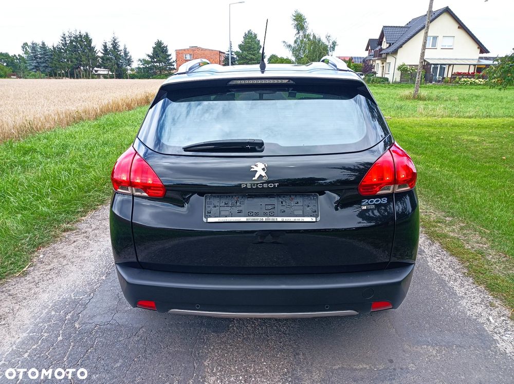 Peugeot 2008 PureTech 130 Stop&Start GT-Line Edition - 38
