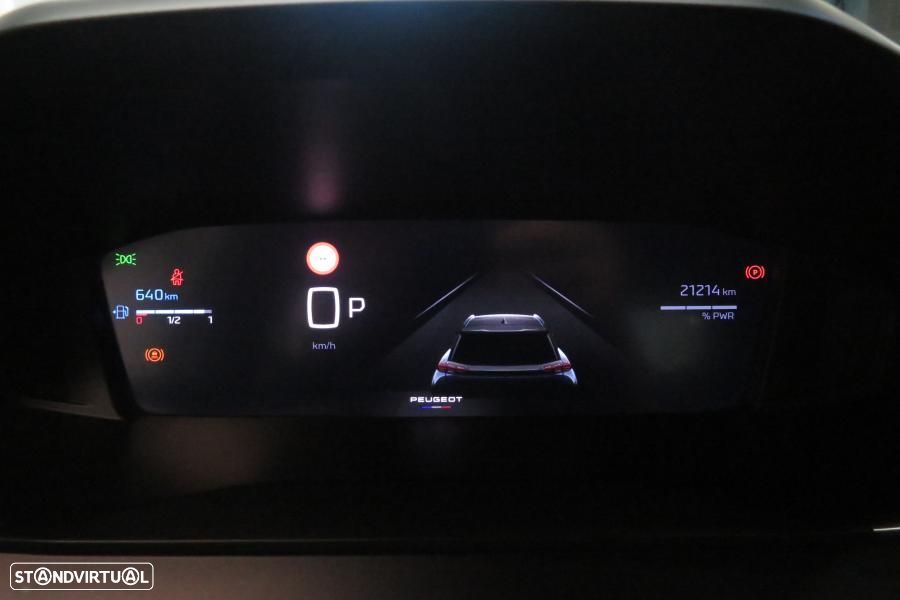 Peugeot 2008 1.2 Hybrid Allure e-DCS6 - 27