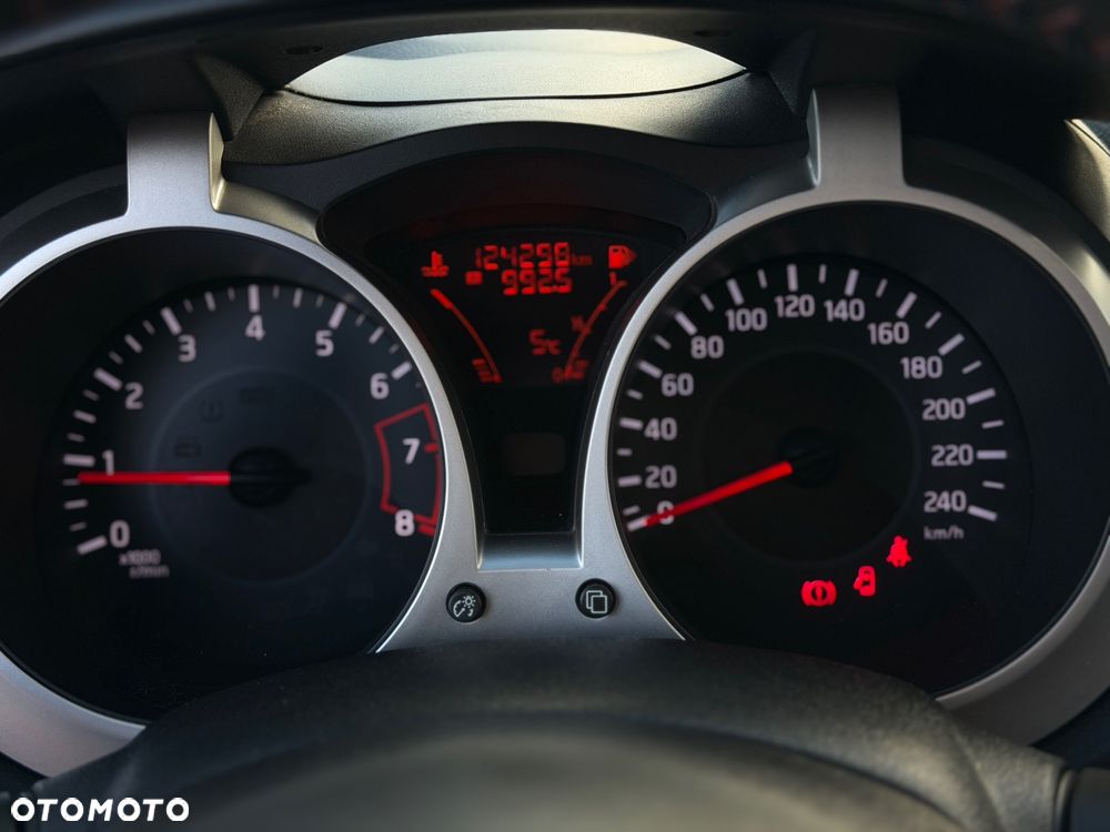 Nissan Juke 1.2 DIG-T Acenta EU6 - 20