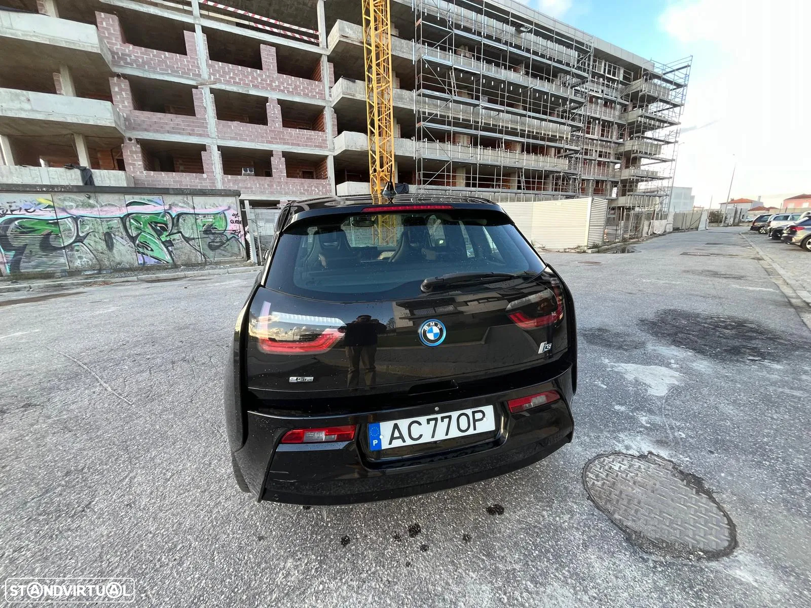 BMW i3 +Comfort Package Advance - 13